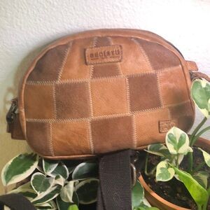 This is the BedStu brand bag called Abundance.